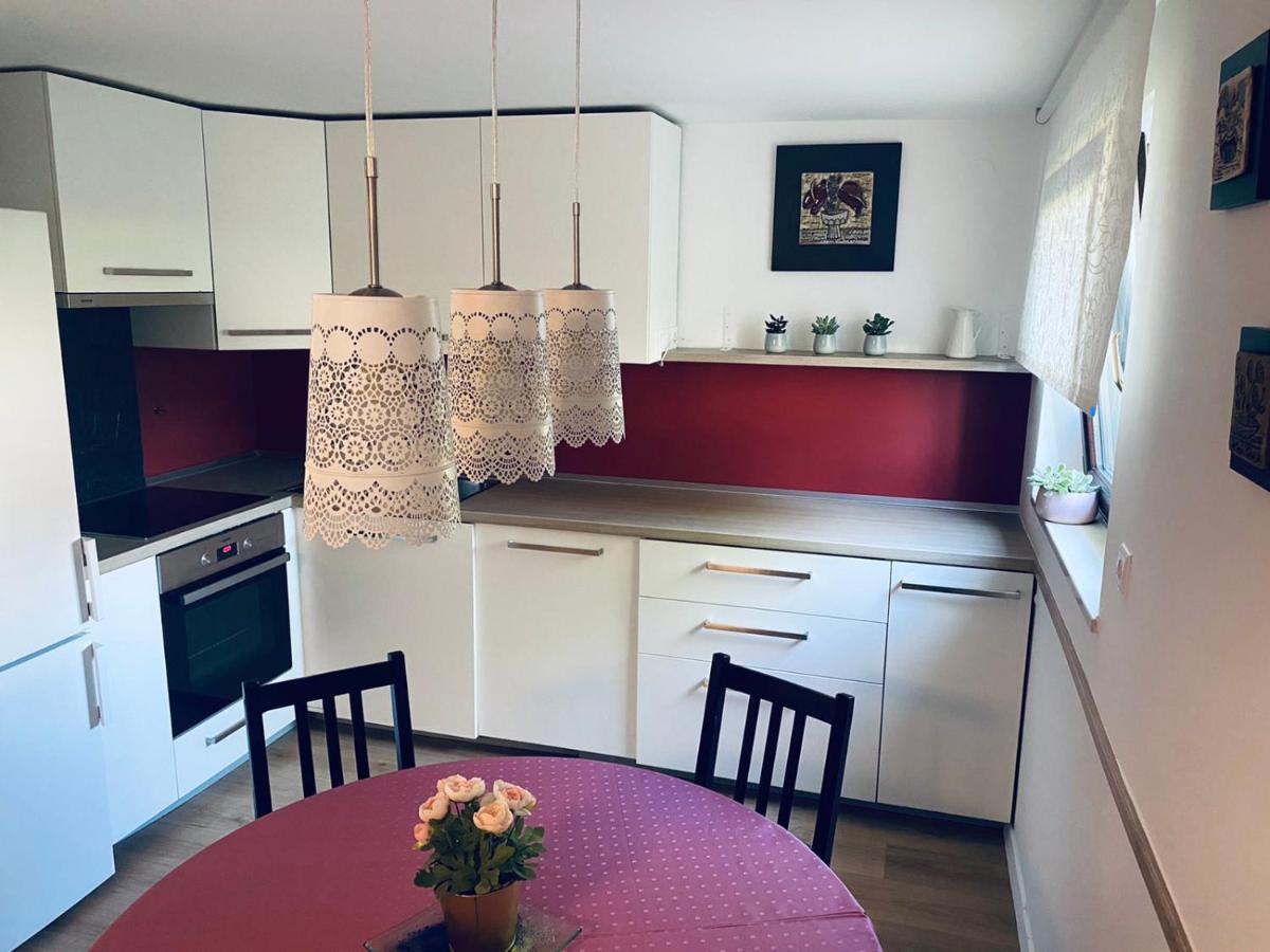 Apartma Kamnitnk Skofja Loka Exterior photo