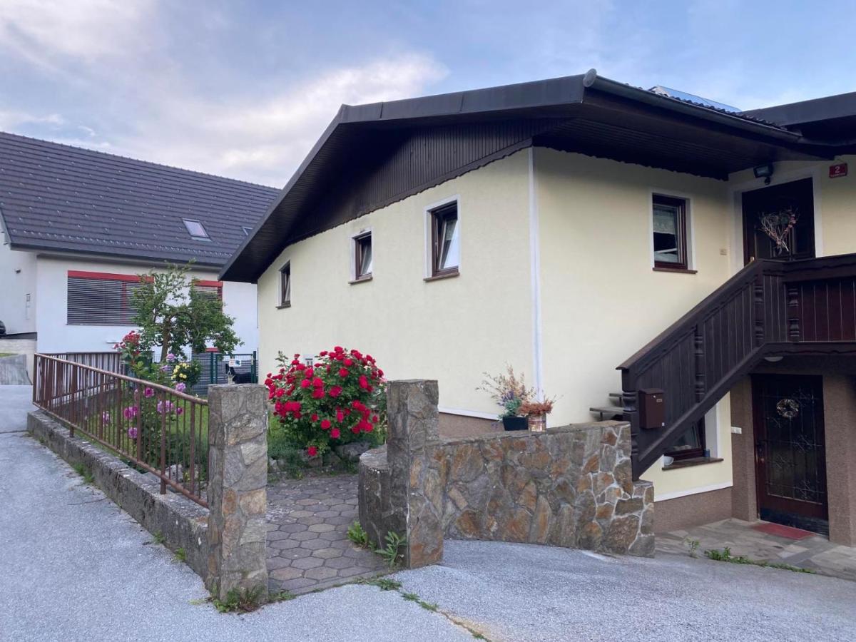 Apartma Kamnitnk Skofja Loka Exterior photo